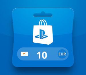 PlayStation Network EUR 10 Подарочная карта CY