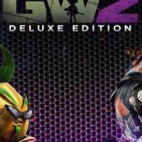 Plants vs. Zombies Garden Warfare 2 Deluxe-издание XBOX One Ключ