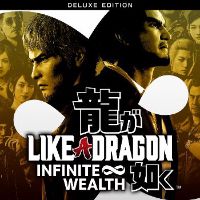 Like a Dragon: Infinite Wealth Deluxe-издание EG XBOX One / Xbox Series X|S / Windows 10 Ключ