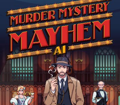 Murder Mystery Mayhem AI PC Steam Ключ