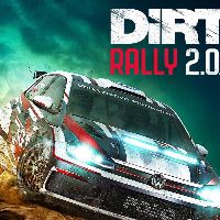 DiRT Rally 2.0 PC Steam Ключ