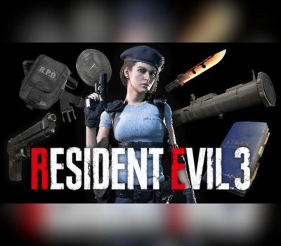Resident Evil 3 - All In-game Rewards Unlock DLC EU XBOX One / Xbox Series X|S Ключ