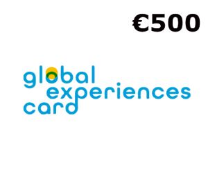 The Global Experiences Карта €500 Подарочная карта ES