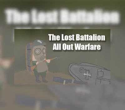 The Lost Battalion: All Out Warfare Steam Ключ