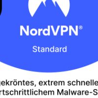 NordVPN Standard DE Ключ (1 Month / 10 Devices)