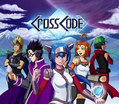 CrossCode RoW Steam Альтергифт