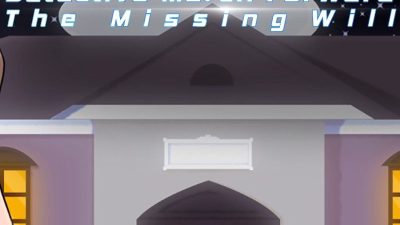 Detective March Forward - The Missing Will PC Steam Ключ