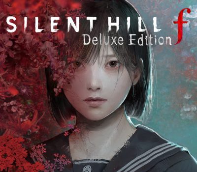SILENT HILL f Deluxe-издание NA PC Steam Ключ