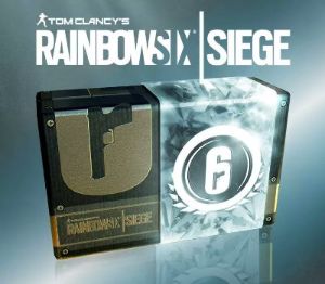 Tom Clancy's Rainbow Six Siege - 7560 Credits Pack XBOX One / Xbox Series X|S Ключ