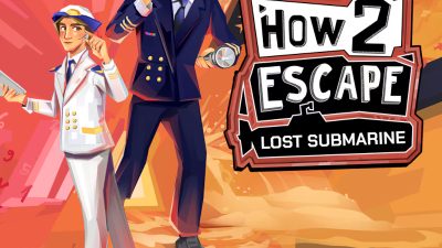 How 2 Escape: Lost Submarine PC Steam Ключ