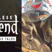 Endless Legend - Monstrous Tales DLC Steam Ключ