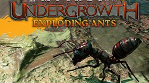 Empires of the Undergrowth - Exploding Ants DLC EU PC Steam Ключ
