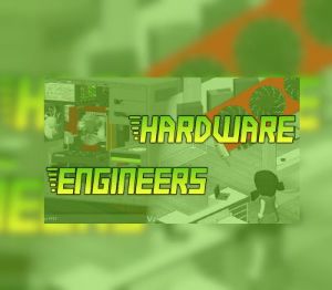 Hardware Engineers EU PC Steam Альтергифт
