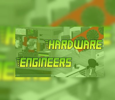 Hardware Engineers EU PC Steam Альтергифт