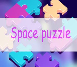Space puzzle Steam Ключ