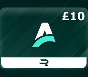 Rewarble Astropay GBP 10 Подарочная карта UK