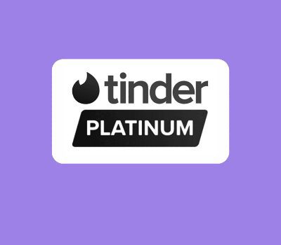 Tinder Platinum - 1 Week Subscription Ключ DK