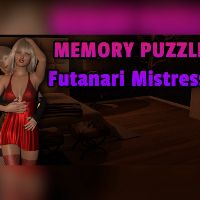 Memory Puzzle - Futanari Mistress RoW Steam Ключ