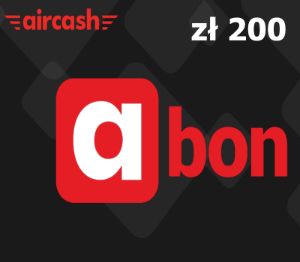 A-bon zł200 Подарочная карта PL