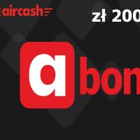 A-bon zł200 Подарочная карта PL