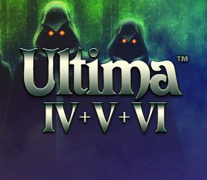 Ultima 4+5+6 GOG Ключ
