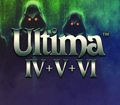 Ultima 4+5+6 GOG Ключ