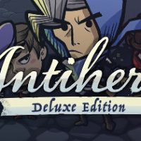 Antihero Deluxe-издание PC Steam Ключ