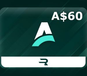 Rewarble Astropay AUD 60 Подарочная карта AU