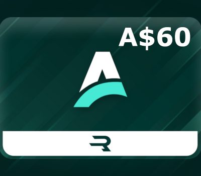 Rewarble Astropay AUD 60 Подарочная карта AU