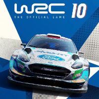 WRC 10 FIA World Rally Championship PS4 Аккаунт