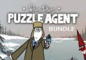 Puzzle Agent Набор Steam Ключ