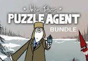 Puzzle Agent Набор Steam Ключ