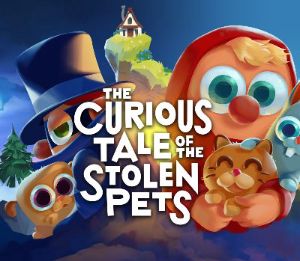 The Curious Tale of the Stolen Pets EU PC Steam Альтергифт