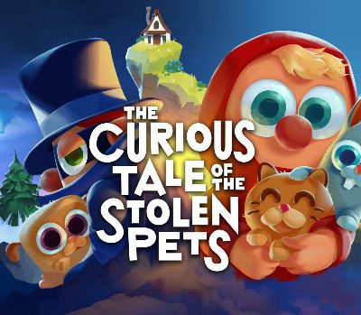 The Curious Tale of the Stolen Pets EU PC Steam Альтергифт