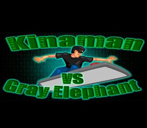 Kinaman vs Gray Elephant Steam Ключ