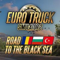Euro Truck Simulator 2 - Road to the Black Sea DLC EU Steam Ключ