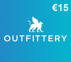 Outfittery €15 Подарочная карта DE