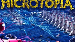 Microtopia EU PC Steam Ключ