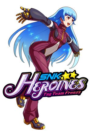 SNK HEROINES Tag Team Frenzy - Upgrade Pack DLC Steam CD Key
