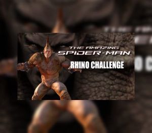 The Amazing Spider-Man - Rhino Challenge DLC Steam Ключ