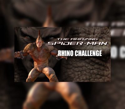 The Amazing Spider-Man - Rhino Challenge DLC Steam Ключ