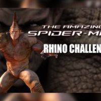The Amazing Spider-Man - Rhino Challenge DLC Steam Ключ