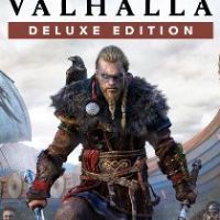 Assassin's Creed Valhalla Deluxe-издание PS5 Аккаунт