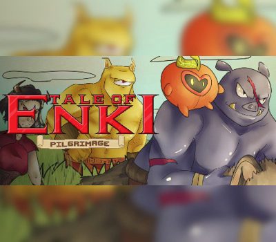 Tale of Enki: Pilgrimage Steam Ключ