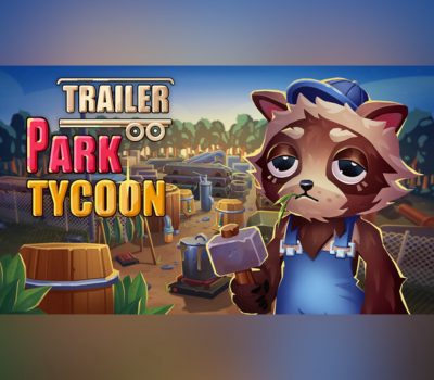 Trailer Park Tycoon: Raccoon Ranch PC Steam Ключ