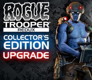 Rogue Trooper Redux Collector’s издание Апгрейд DLC PC Steam Ключ