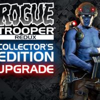 Rogue Trooper Redux Collector’s издание Апгрейд DLC PC Steam Ключ