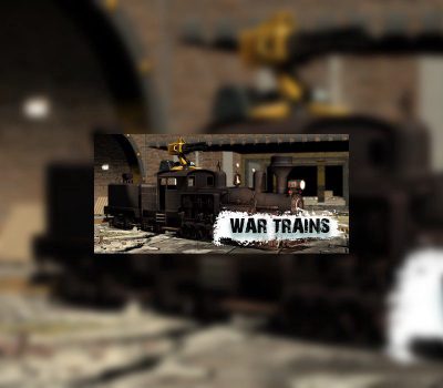 War Trains Steam Ключ