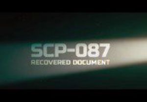 SCP-087: Recovered document Steam Ключ