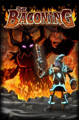 The Baconing Steam Ключ